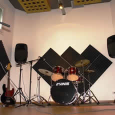 sala de ensayo